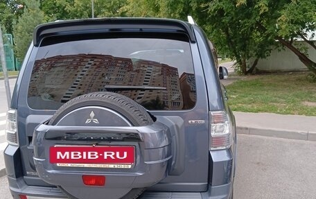 Mitsubishi Pajero IV, 2007 год, 1 540 000 рублей, 30 фотография