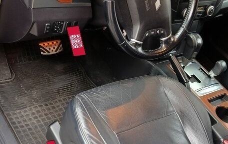 Mitsubishi Pajero IV, 2007 год, 1 540 000 рублей, 37 фотография