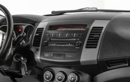 Mitsubishi Outlander III рестайлинг 3, 2012 год, 1 366 000 рублей, 9 фотография
