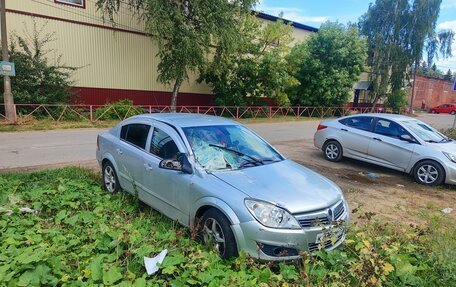 Opel Astra H, 2008 год, 200 000 рублей, 4 фотография
