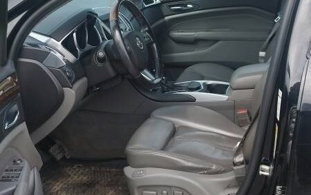 Cadillac SRX II рестайлинг, 2011 год, 670 000 рублей, 5 фотография