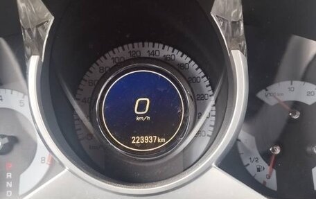 Cadillac SRX II рестайлинг, 2011 год, 670 000 рублей, 12 фотография