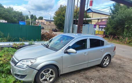 Opel Astra H, 2008 год, 200 000 рублей, 7 фотография