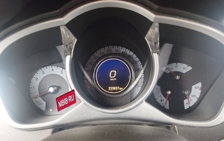 Cadillac SRX II рестайлинг, 2011 год, 670 000 рублей, 8 фотография