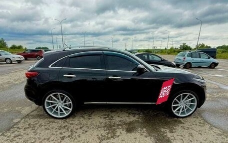Infiniti QX70, 2013 год, 1 750 000 рублей, 7 фотография