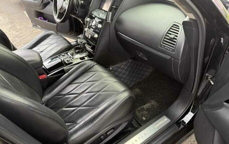 Infiniti QX70, 2013 год, 1 750 000 рублей, 12 фотография
