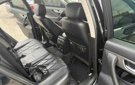 Infiniti QX70, 2013 год, 1 750 000 рублей, 11 фотография