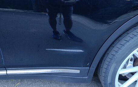 Infiniti QX70, 2013 год, 1 750 000 рублей, 33 фотография