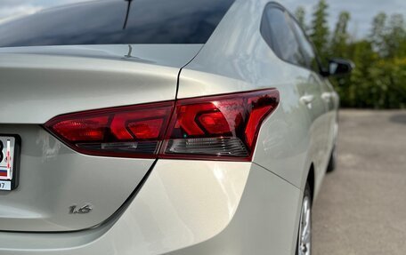 Hyundai Solaris II рестайлинг, 2018 год, 1 550 000 рублей, 8 фотография