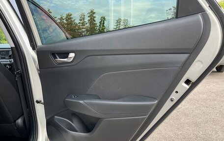 Hyundai Solaris II рестайлинг, 2018 год, 1 550 000 рублей, 18 фотография