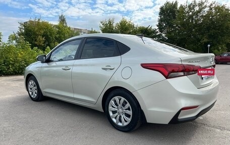 Hyundai Solaris II рестайлинг, 2018 год, 1 550 000 рублей, 12 фотография