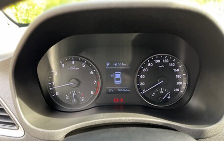 Hyundai Solaris II рестайлинг, 2018 год, 1 550 000 рублей, 24 фотография
