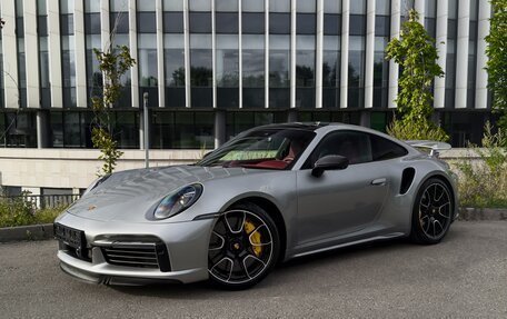 Porsche 911, 2022 год, 25 500 000 рублей, 2 фотография