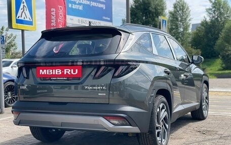 Hyundai Tucson, 2026 год, 3 825 000 рублей, 5 фотография