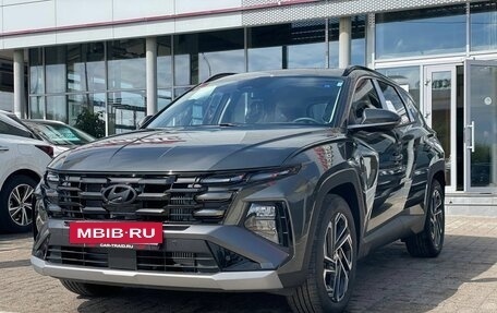 Hyundai Tucson, 2026 год, 3 825 000 рублей, 2 фотография