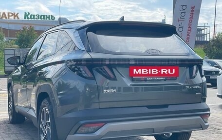 Hyundai Tucson, 2026 год, 3 825 000 рублей, 7 фотография