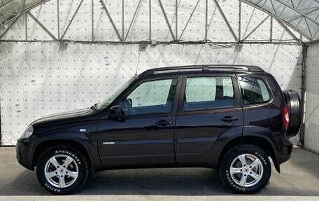 Chevrolet Niva I рестайлинг, 2012 год, 670 000 рублей, 10 фотография
