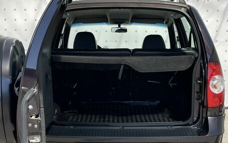 Chevrolet Niva I рестайлинг, 2012 год, 670 000 рублей, 7 фотография