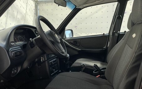 Chevrolet Niva I рестайлинг, 2012 год, 670 000 рублей, 11 фотография