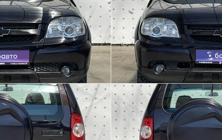 Chevrolet Niva I рестайлинг, 2012 год, 670 000 рублей, 8 фотография