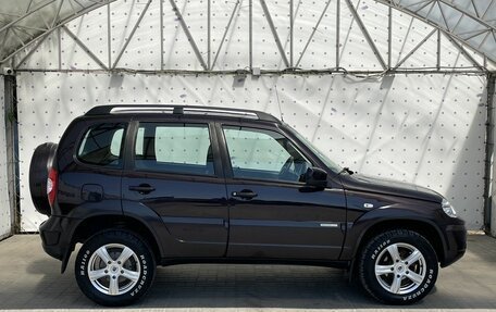 Chevrolet Niva I рестайлинг, 2012 год, 670 000 рублей, 9 фотография