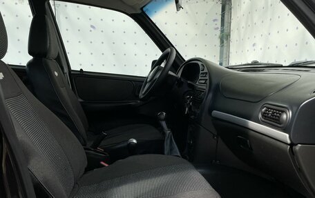 Chevrolet Niva I рестайлинг, 2012 год, 670 000 рублей, 12 фотография