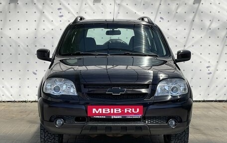 Chevrolet Niva I рестайлинг, 2012 год, 670 000 рублей, 3 фотография