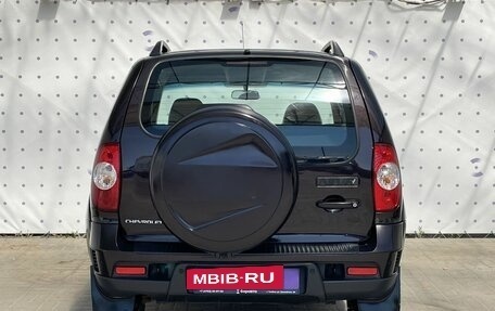 Chevrolet Niva I рестайлинг, 2012 год, 670 000 рублей, 6 фотография