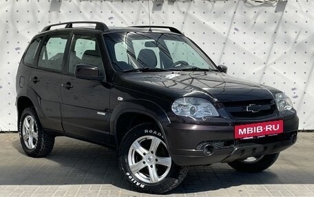Chevrolet Niva I рестайлинг, 2012 год, 670 000 рублей, 2 фотография