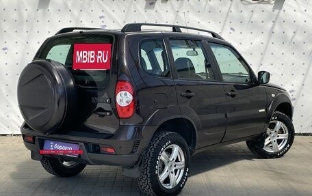 Chevrolet Niva I рестайлинг, 2012 год, 670 000 рублей, 4 фотография