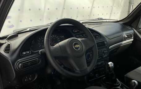 Chevrolet Niva I рестайлинг, 2012 год, 670 000 рублей, 15 фотография