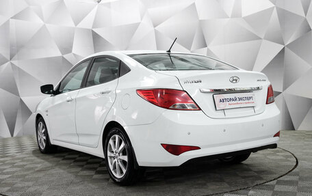 Hyundai Solaris II рестайлинг, 2014 год, 844 000 рублей, 2 фотография