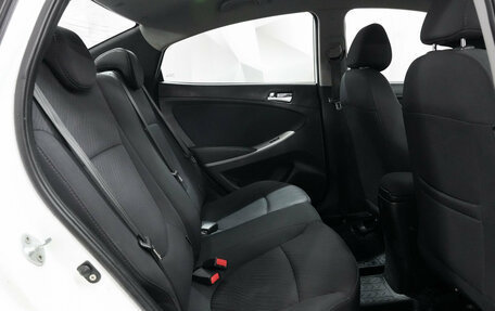 Hyundai Solaris II рестайлинг, 2014 год, 844 000 рублей, 7 фотография