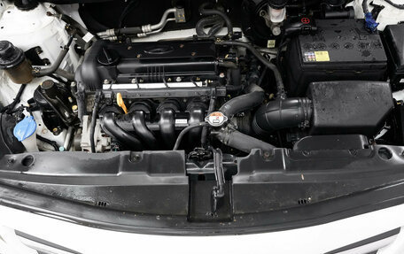 Hyundai Solaris II рестайлинг, 2014 год, 844 000 рублей, 14 фотография