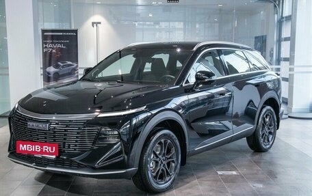 Haval F7, 2026 год, 3 599 000 рублей, 6 фотография