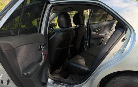 Toyota Allion, 2010 год, 1 070 000 рублей, 11 фотография