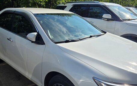 Toyota Camry, 2016 год, 1 950 000 рублей, 2 фотография