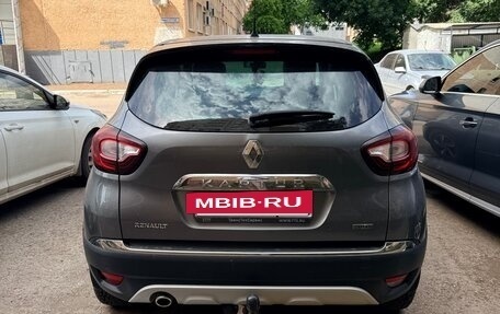 Renault Kaptur I рестайлинг, 2018 год, 1 850 000 рублей, 4 фотография