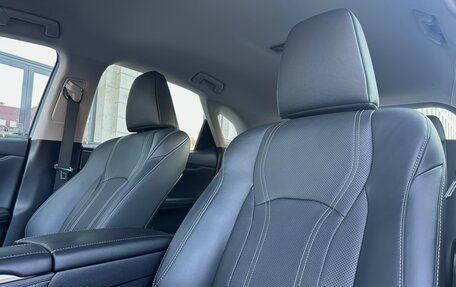 Lexus RX IV рестайлинг, 2020 год, 4 600 000 рублей, 2 фотография