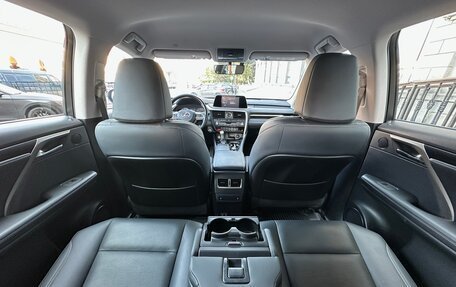 Lexus RX IV рестайлинг, 2020 год, 4 600 000 рублей, 4 фотография