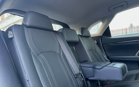 Lexus RX IV рестайлинг, 2020 год, 4 600 000 рублей, 11 фотография