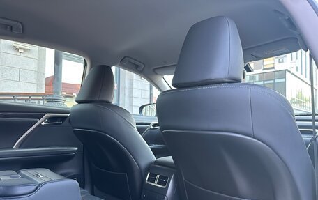 Lexus RX IV рестайлинг, 2020 год, 4 600 000 рублей, 12 фотография