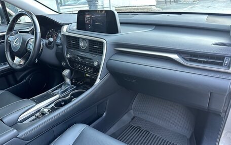 Lexus RX IV рестайлинг, 2020 год, 4 600 000 рублей, 14 фотография