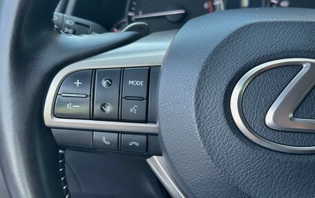 Lexus RX IV рестайлинг, 2020 год, 4 600 000 рублей, 19 фотография
