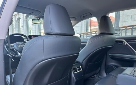 Lexus RX IV рестайлинг, 2020 год, 4 600 000 рублей, 24 фотография