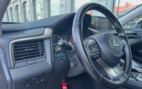 Lexus RX IV рестайлинг, 2020 год, 4 600 000 рублей, 26 фотография