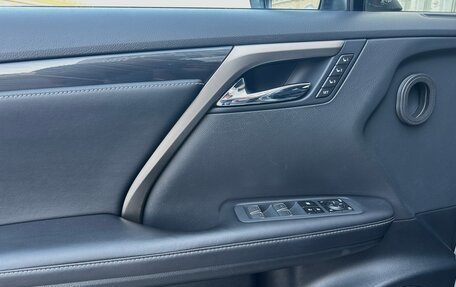 Lexus RX IV рестайлинг, 2020 год, 4 600 000 рублей, 29 фотография