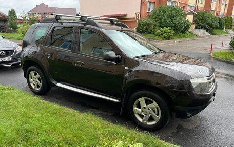 Renault Duster I рестайлинг, 2014 год, 899 000 рублей, 3 фотография