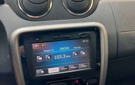 Renault Duster I рестайлинг, 2014 год, 899 000 рублей, 12 фотография
