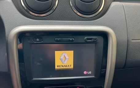 Renault Duster I рестайлинг, 2014 год, 899 000 рублей, 11 фотография